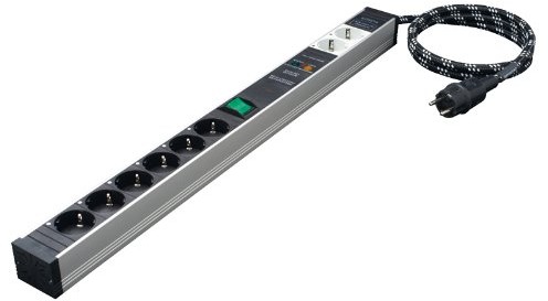 Inakustik In-Akustik referencyjne AC-2502-SF8 listwy (8-krotnie, 3 X  mm2 3,0 m 4001985506743