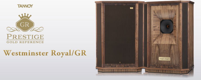 Tannoy WESTMINSTER ROYAL GR