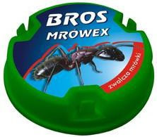 Bros Mrówex 10g - preparat w karmniku na mrówki ogrodowe (386)