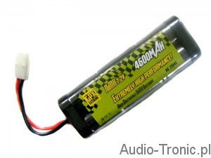 GPX Extreme 4600mAh 7,2V NiMH GPX/72046