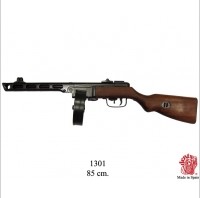 Denix KULTOWY Pistolet MASZYNOWY PEPESZA PPSz wz. 1941