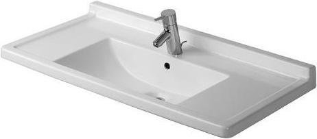 Duravit Starck 3 85 85x48,5 0304800000