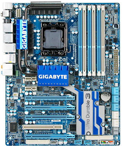 Gigabyte GA-X58A-UD5