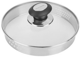 Tescoma Pokrywka PRESTO z otworami do cedzenia o 18 cm 729918
