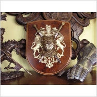 Denix OKAZAŁA HERBOWA PANOPLIA