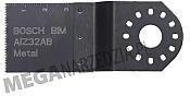 Bosch Professional brzeszczot BIM do cięcia wgłębnego AIZ 32 AB Metal 32x30