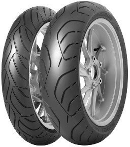 DUNLOP 190/55R17 75W