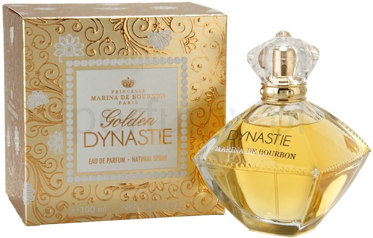 Marina de Bourbon Golden Dynastie woda perfumowana 100ml