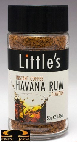 Kawa rozpuszczalna Littles Havana Rum 50g 3329_20120508131337