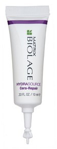 Matrix Biolage Hydrasource Cera-Repair Treatment kuracja do włosów suchych 10x10