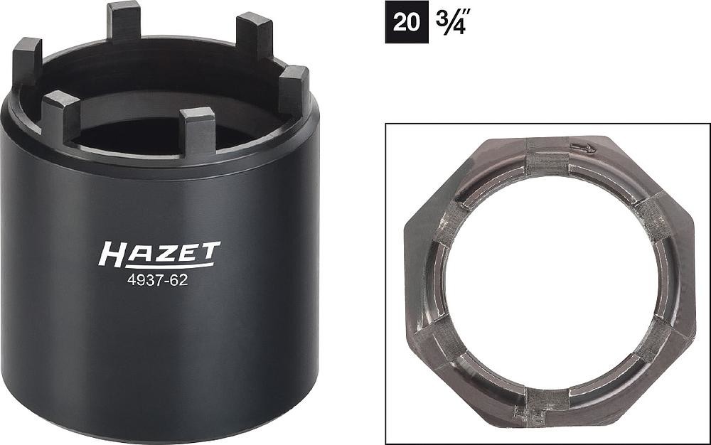 Hazet 4937-62