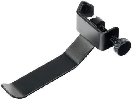 Pronomic HH1 - Statyw mikrofonowy, czarny 00026637