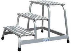 Krause Pomost montażowy 3 stopnie - 2.60m robocza