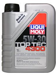 Liqui Moly Top Tec 4300 5W-30 1L