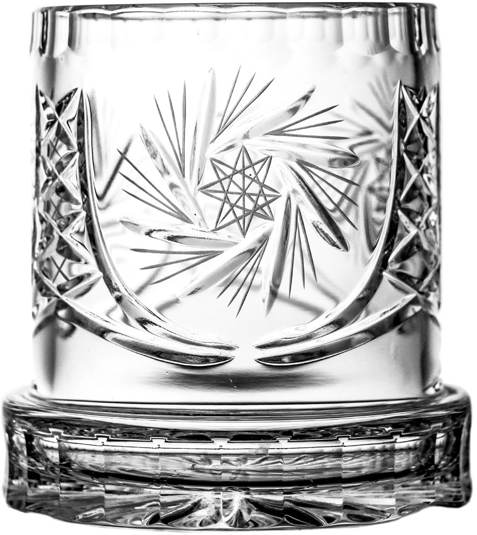 Crystal Julia Pojemnik kryształowy na sztućce 4754)