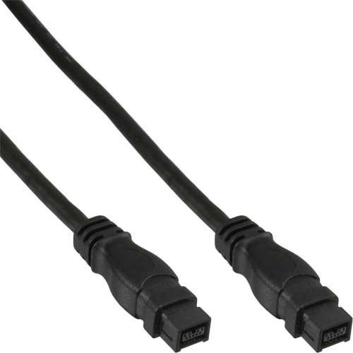 InLine Kabel firewire 9poł/9poł -3 m 39903