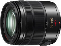 Panasonic Lumix G Vario 14-140mm f/3.5-5.6 ASPH Power O.I.S. H-FS14140 (H-FS14140EKA)