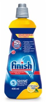 Finish Nabłyszczacz CYTRYNOWY 400 ML (22701650)