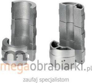 ROTHENBERGER Redukcyjne aluminiowe zaciski mocujące śr. 32 mm; ROWELD P 110 (55125)