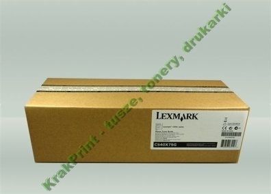 Lexmark Pojemnik na zużyty toner C540X75G