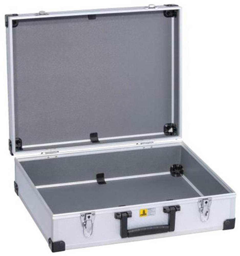 Allit Walizka narzędziowa bez wyposażenia uniwersalna AluPlus Basic L 44 424200 DxSxW) 445 x 355 x 145 mm