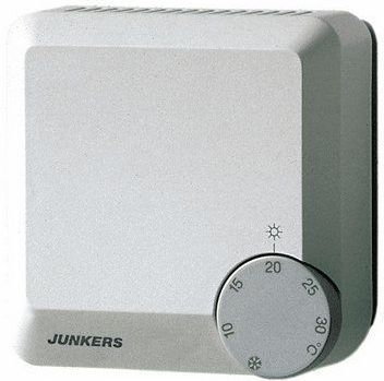 Junkers TR12 Termostat pokojowy bez programowania czasowego 7719001861