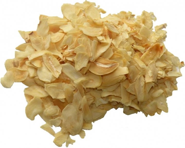 Wega Czosnek Płatek Suszony Opakowanie 1kg