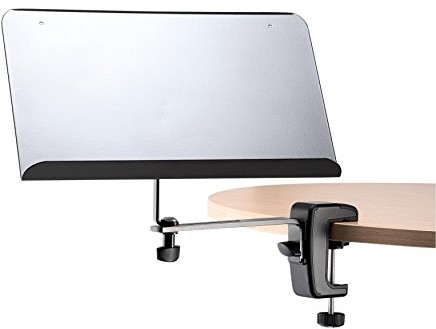 Konig & Meyer Konig i Meyer 11510.000.55 nuty monitora, które nie mają na celu wykazania zgodności stoły i przywiązuje fluorescencyjnymi  czarnym 11510.000.55