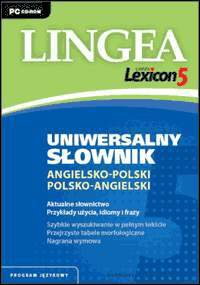 Lexicon 5 - słownik angielsko-polski i polsko-angielski