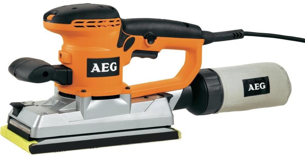 AEG Powertools Szlifierka oscylacyjna Powertools FS280 4935419280 500 W