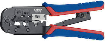 Knipex Zaciskarka do wtyków typu western (97 51 10)