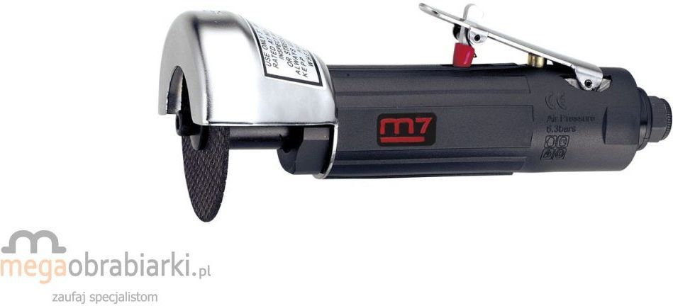 MIGHTY SEVEN Przecinarka pneumatyczna prosta QC-213 (QC 213)