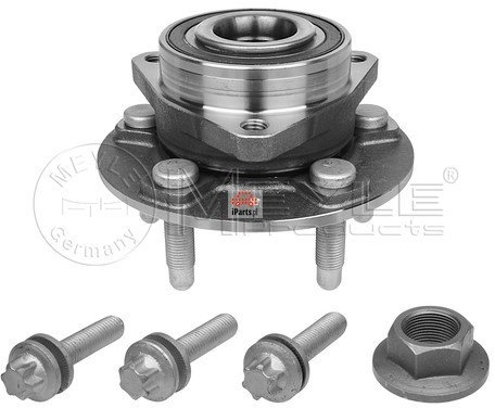 MEYLE Piasta koła 614 652 0015