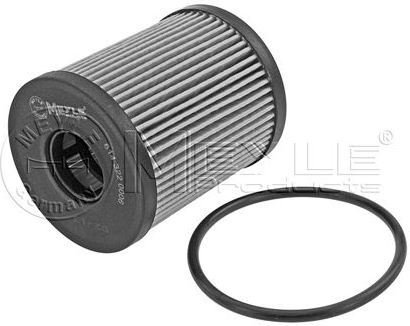 MEYLE Filtr oleju 614 322 0006