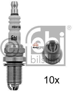 FEBI BILSTEIN Świeca zapłonowa 13530