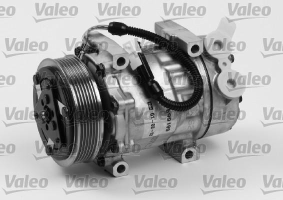 Valeo sprezarka klimatyzacji 699199 699199