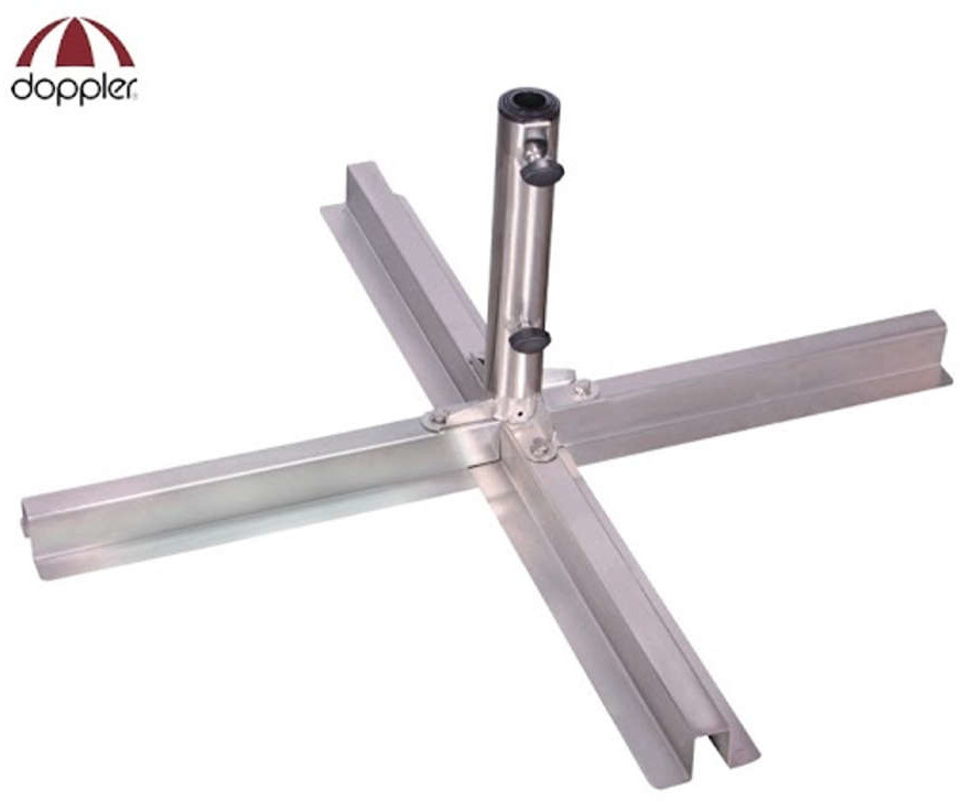 Doppler Profiline Podstawa Metalowa Do Parasola Ogrodowego 9003034077995