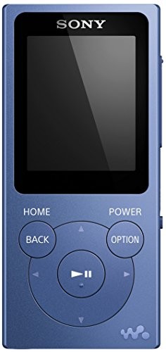 Sony NW-E394L odtwarzacz MP3/MP4 NWE394L.CEW