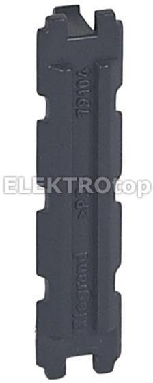Legrand ZAŚLEPKA DO UCHYTÓW UNIWERSALNYCH 0802 52/58/64, 079104,