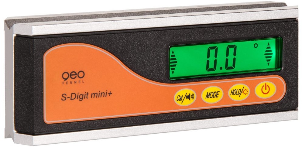 GeoFennel Pochyłomierz elektroniczny S-Digit mini plus