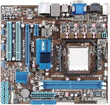 Asus M4A78L-M