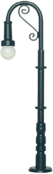 Viessmann Lampa parkowa 6020 62 mm typ C skala H0