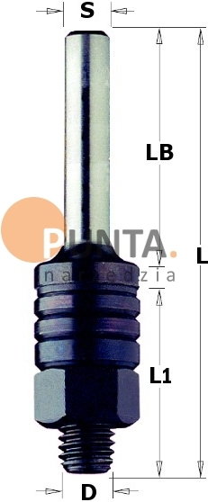 CMT TRZPIEŃ DO FREZA 8/900.623 924.137.00