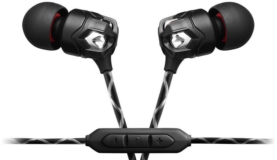 V-MODA ZN 3-Button czarne (ZN3B-NERO)