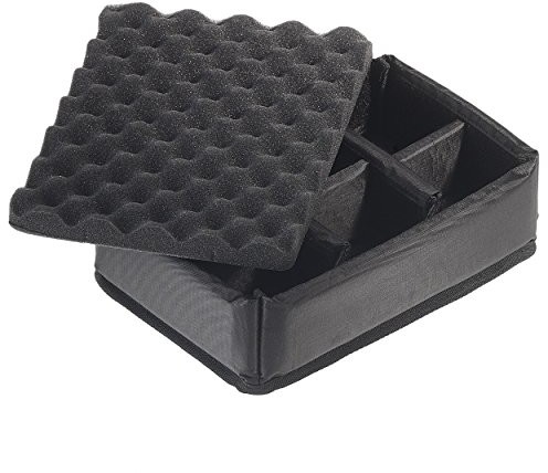 B&W B & W International RPD/typ 1000 Variable kieszeń podział na Outdoor Case 1000 RPD/1000