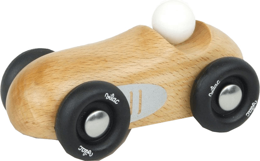 Vilac Drewniane dizajnowe auto sportowe V2241S