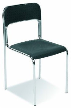 Nowy Styl Krzesło STACJONARNE CORTINA CHROME K-02