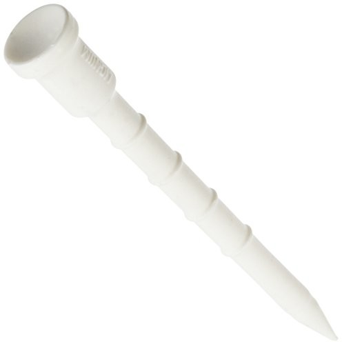 Longridge Golf Gps Lignum 72 Mm T-Shirty 12 Pk, Biały (TELT7212W)