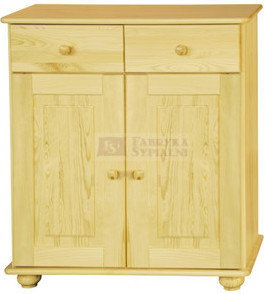 Spar MEBLE Komoda sosnowa 107 S Meble