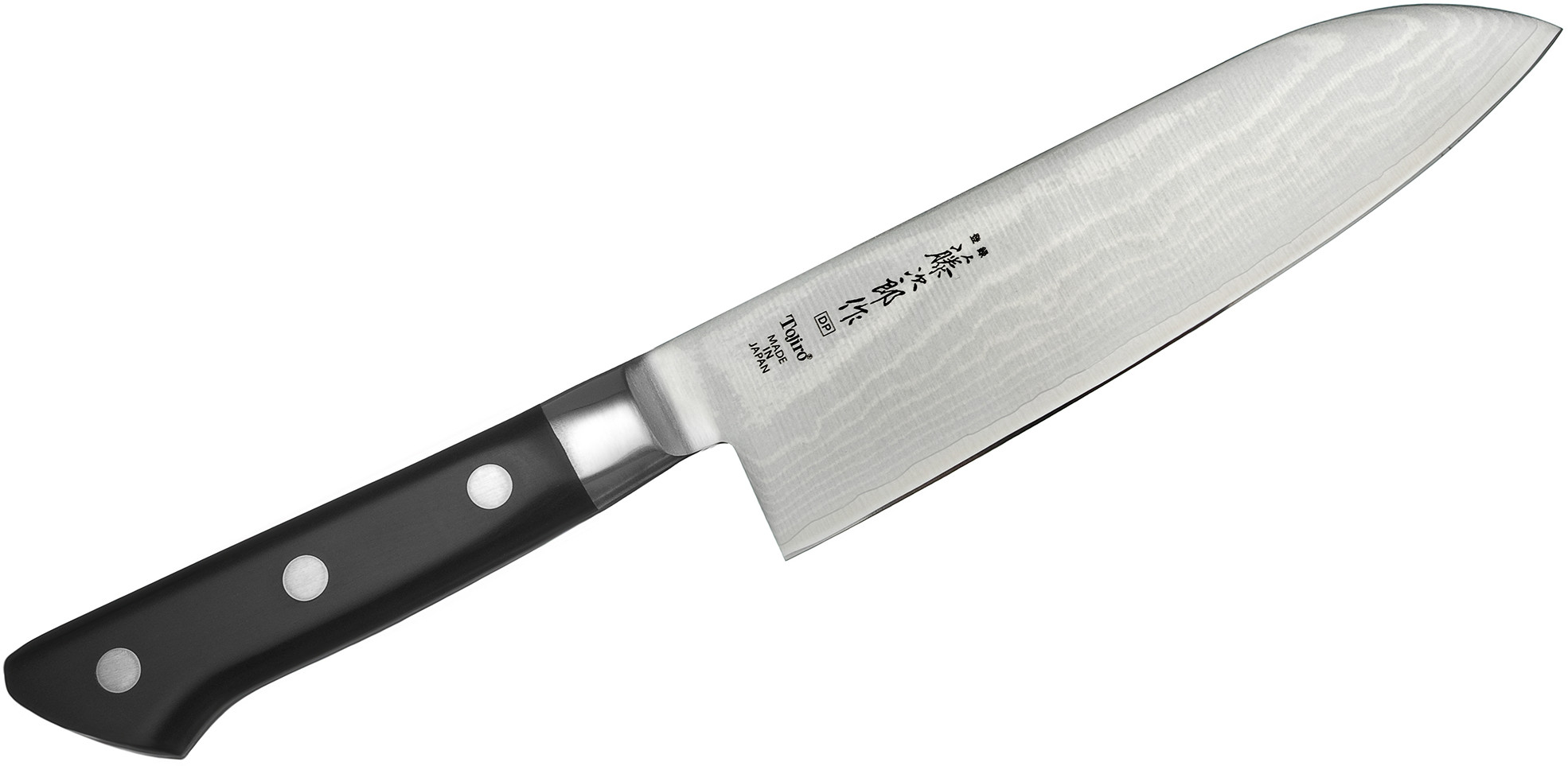 Tojiro Nóż Santoku 17cm DP37 HK-F-659 HK-F-659
